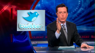 Colbert Discovers Chuck Grassley, America's Worst Tweeter